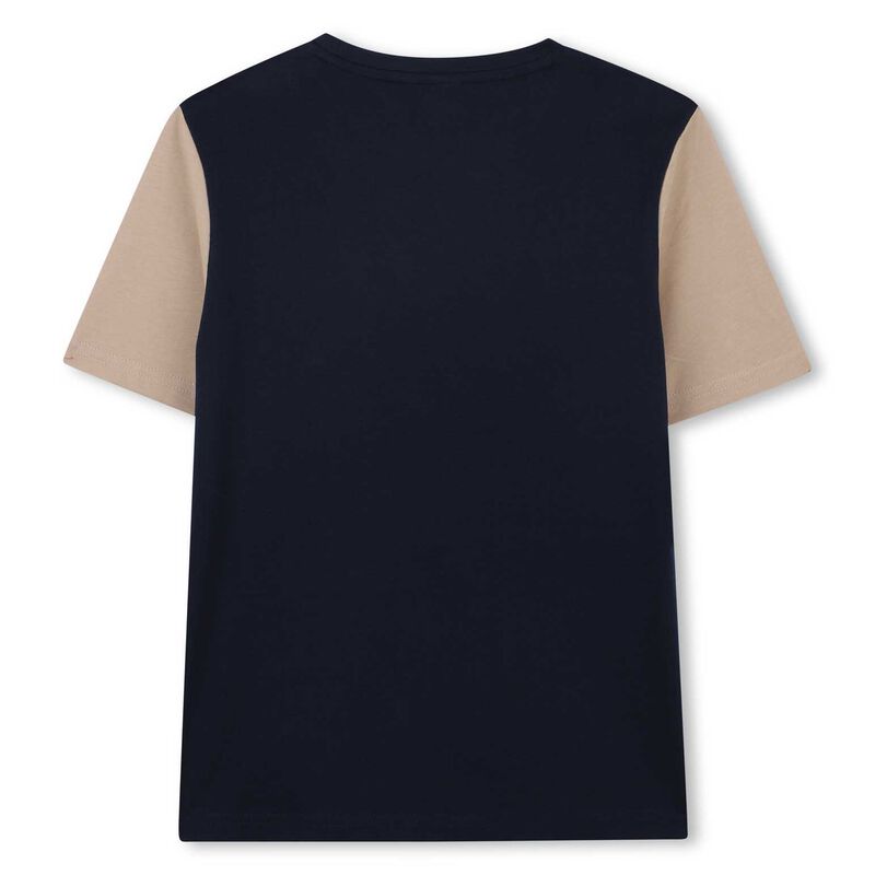 BOSS Regular Fit T-Shirt 4Y - 10Y image number 1